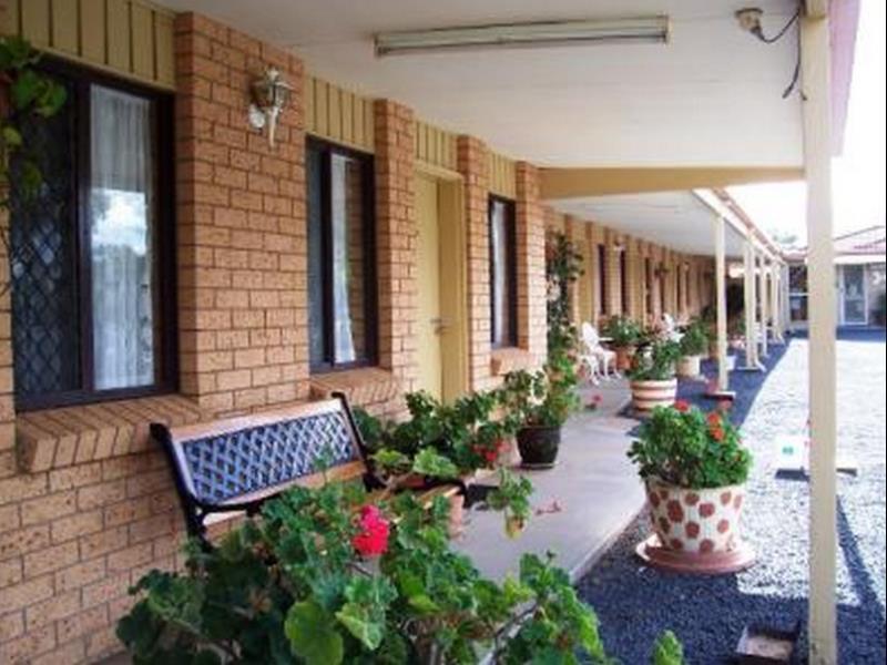 Three Ways Motel Gilgandra Exterior photo