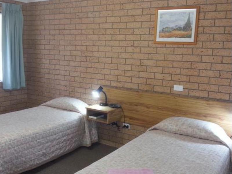 Three Ways Motel Gilgandra Exterior photo