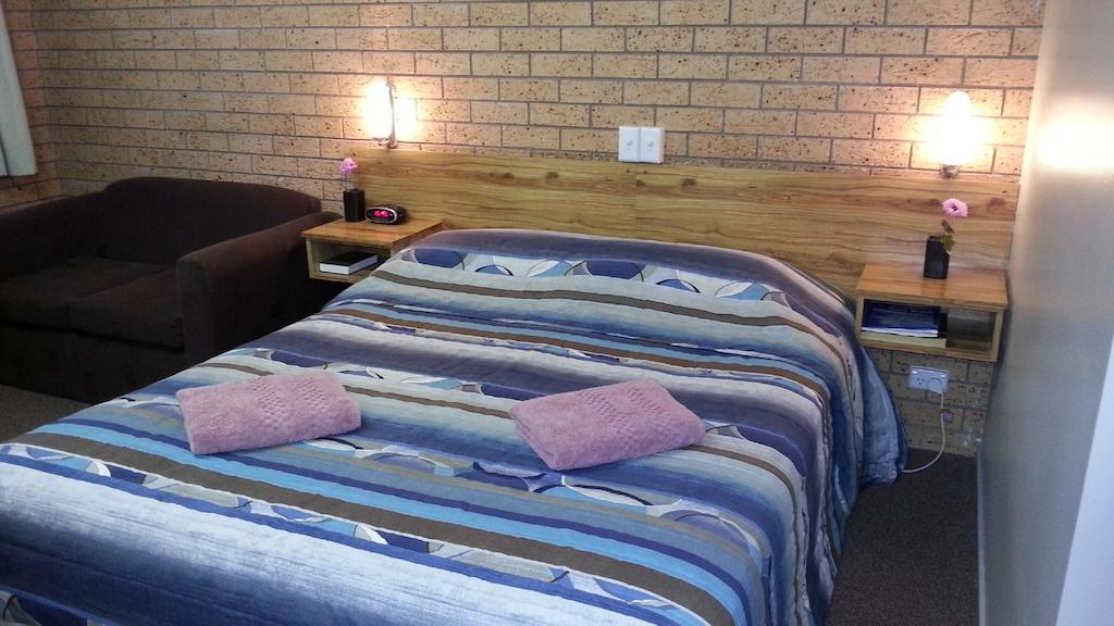 Three Ways Motel Gilgandra Room photo
